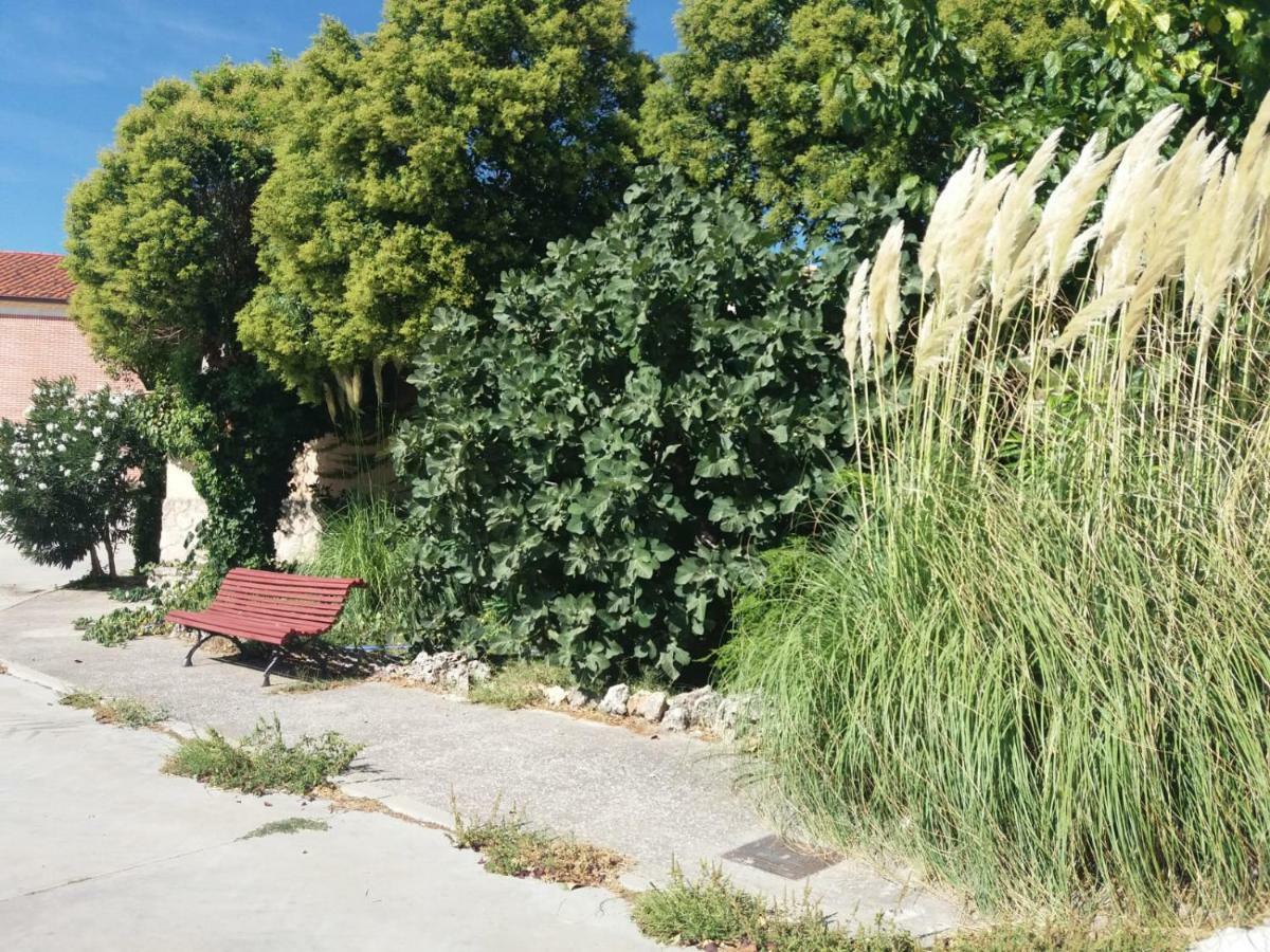 Casa Rural De Anil - Jardin Privado, Wifi, Netflix Y Aire Acondicionado Vendégház Velliza Kültér fotó