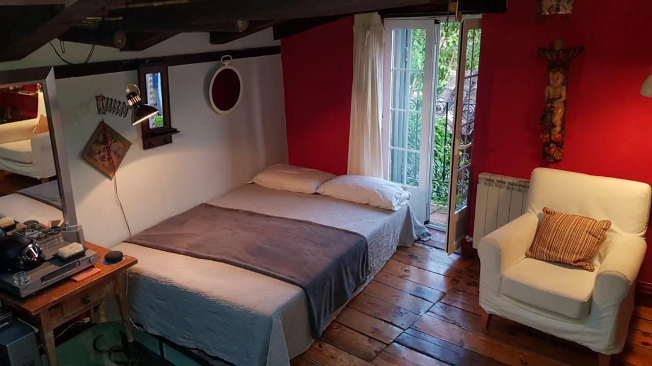 Casa Rural De Anil - Jardin Privado, Wifi, Netflix Y Aire Acondicionado Vendégház Velliza Kültér fotó